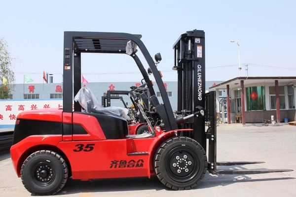 叉車斷軸前有什么征兆？